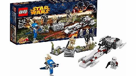 LEGO Star Wars Battle on Saleucami - 75037