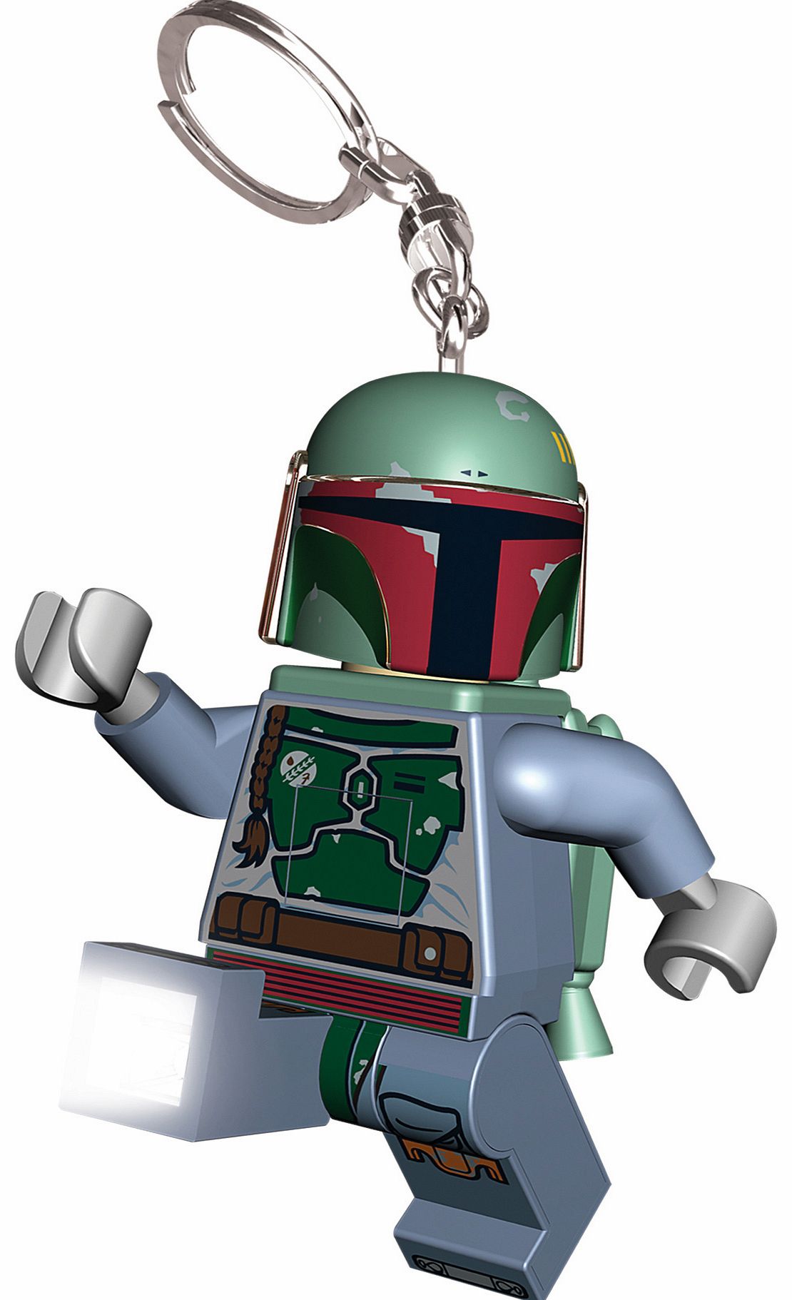 Lego Star Wars Boba Fett Keylight