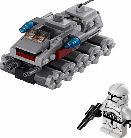 Lego Star Wars Clone Turbo Tank 75028