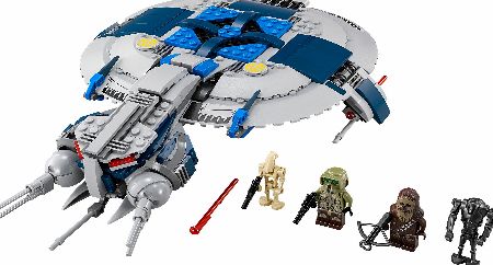 Lego Star Wars Droid Gunship 75042
