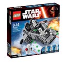 Lego Star Wars: First Order Snowspeeder