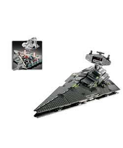 Lego Star Wars Imperial Star Destroyer