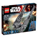 Lego Star Wars: Kylo Rens Command Shuttle
