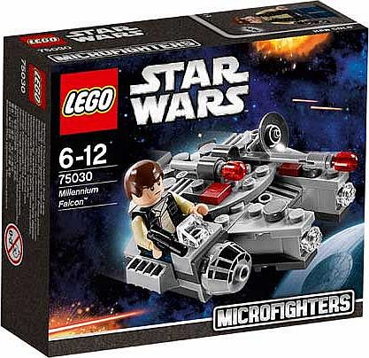 LEGO Star Wars 75030: Millennium Falcon