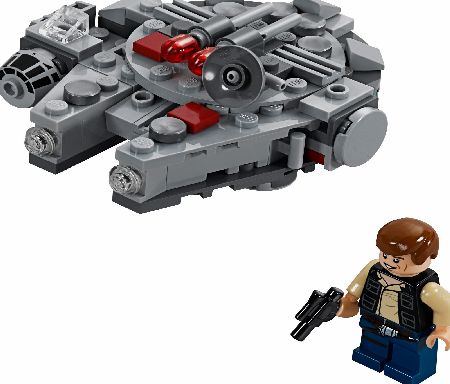 Lego Star Wars Millennium Falcon 75030