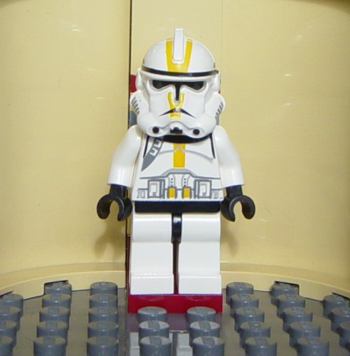 Star Wars Mini-Figure Star Corps Trooper