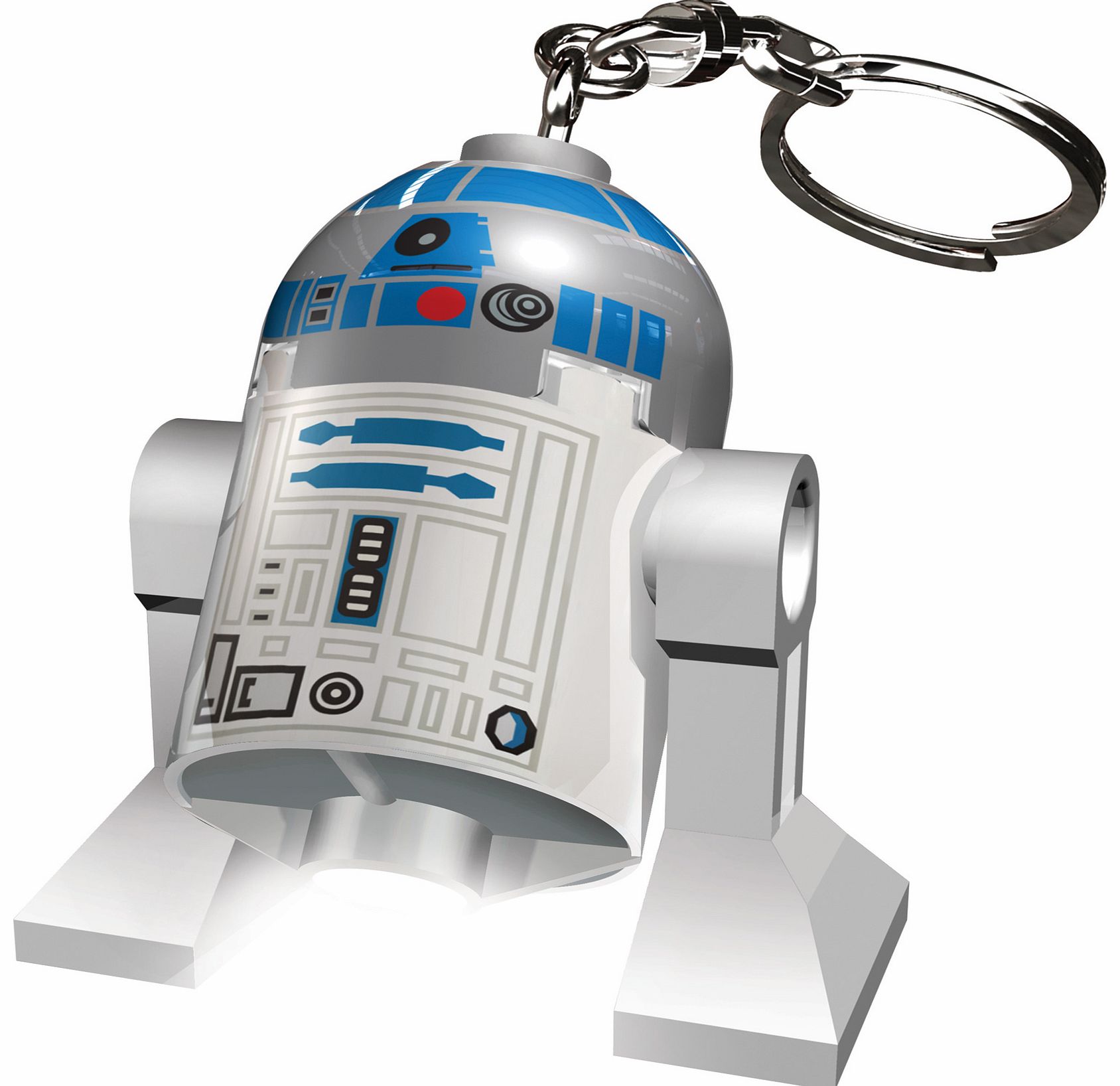 Lego Star Wars R2D2 Keylight