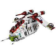 Lego Star Wars Republic Attack Gunship 7676