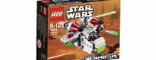 Lego Star Wars: Republic Gunship (75076) 75076