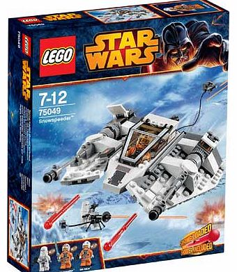 Snowspeeder(TM) LEGO Star Wars 75049: Snowspeeder