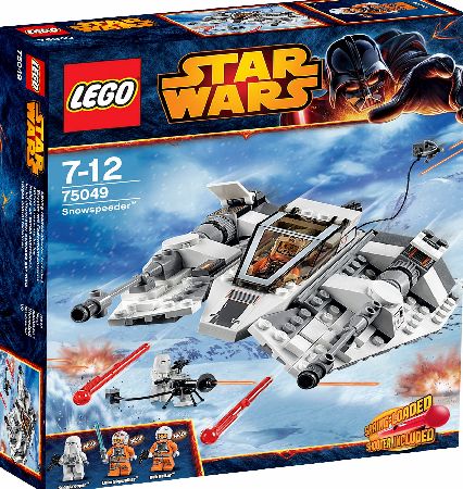 Lego Star Wars Snowspeeder 75049