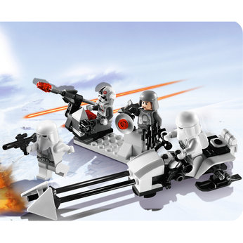 Star Wars Snowtrooper Battle Pack (8084)