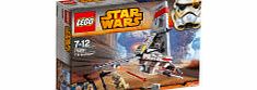 Lego Star Wars: T-16 Skyhopper (75081) 75081