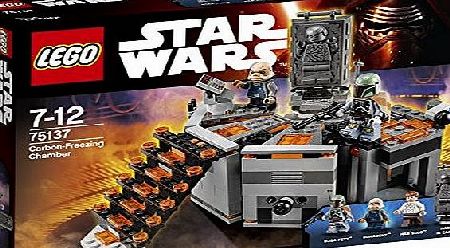LEGO Star Wars TM 75137 Carbon-Freezing Chamber Mixed
