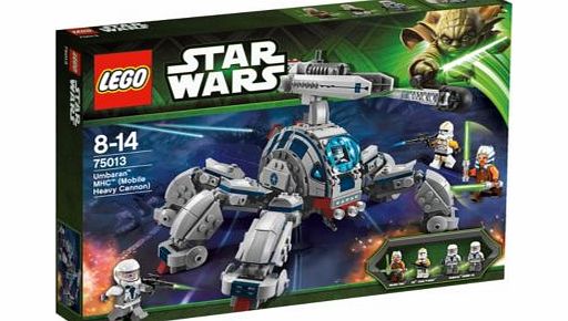 LEGO Star Wars Umbaran Mobile Heavy Cannon