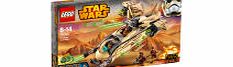 Lego Star Wars: Wookiee Gunship (75084) 75084