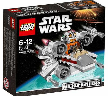 LEGO Star Wars X-Wing Fighter - 75032