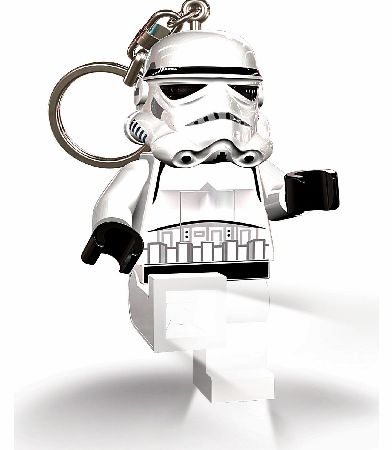 Lego Stormtrooper Keylight
