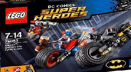 LEGO Super Heroes 76053: Batman: Batman v Superman Gotham City Cycle Chase