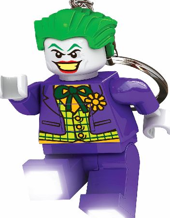 Lego Super Heroes The Joker Keylight