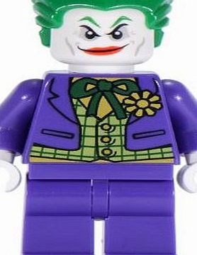 LEGO Super Heroes: The Joker Minifigure