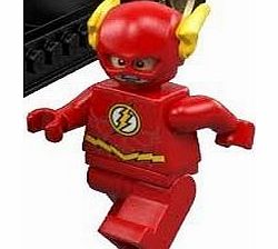 LEGO Superheroes Flash Minifig (2014)