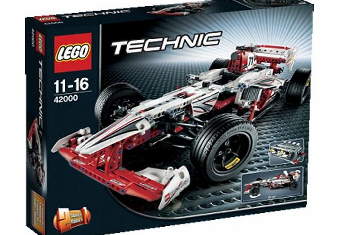 Lego Technic - Grand Prix Racer - 42000
