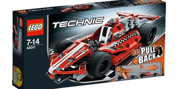 Lego Technic - Race Car - 42011
