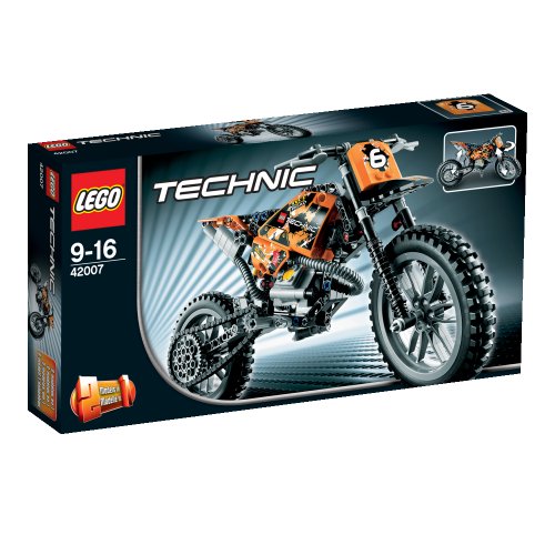 Technic 42007: Moto Cross Bike