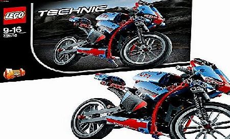 LEGO Technic 42036: Street Motorcycle