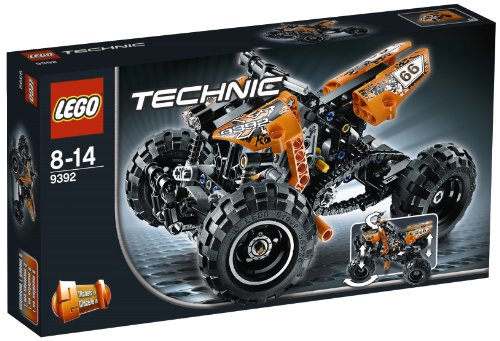 LEGO Technic 9392: Quad Bike