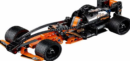 Lego Technic Black Champion Racer 42026