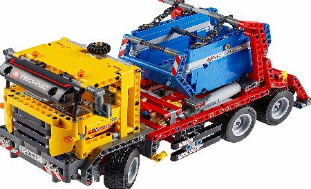 Lego Technic Container Truck 42024