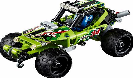 Lego Technic Desert Racer 42027