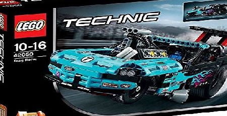 LEGO Technic Drag Racer 42050