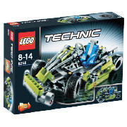Technic Go-Kart 8256