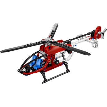 Technic Helicopter (8046)