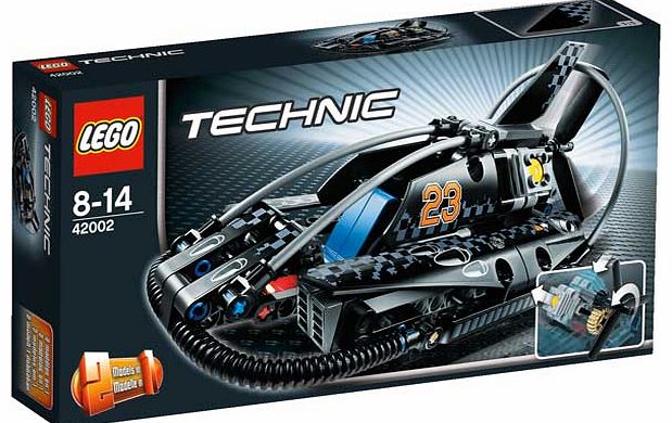 LEGO Technic Hovercraft - 42002