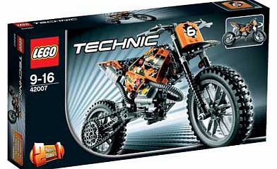 Technic Moto Cross Bike - 42007