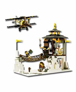 Lego Temple of Mount Everest