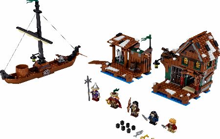 Lego The Hobbit Lake-town Chase 79013