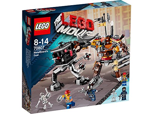 The LEGO Movie 70807: MetalBeards Duel