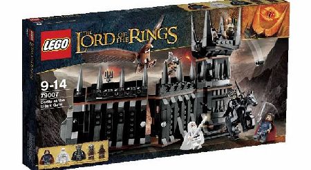 Lego The Lord of The Rings - Battle at the Black