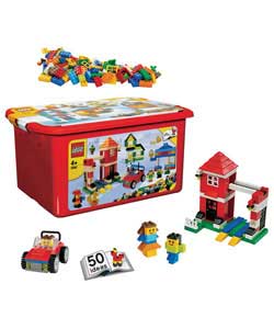 LEGO Ultimate Town Building Set