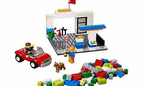 Lego Vehicle Suitcase 10659 10157792