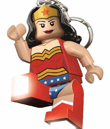 Lego Wonder Woman DC Comics Keylight
