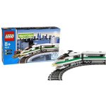 LEGO World City 4511: High Speed Train