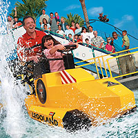 2-Day Hopper to LEGOLAND and