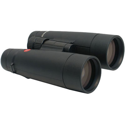 Leica 12x50 Ultravid HD Black/Rubber Binoculars