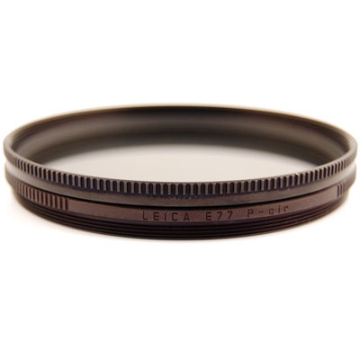 Leica 77mm Circular Polarising Filter
